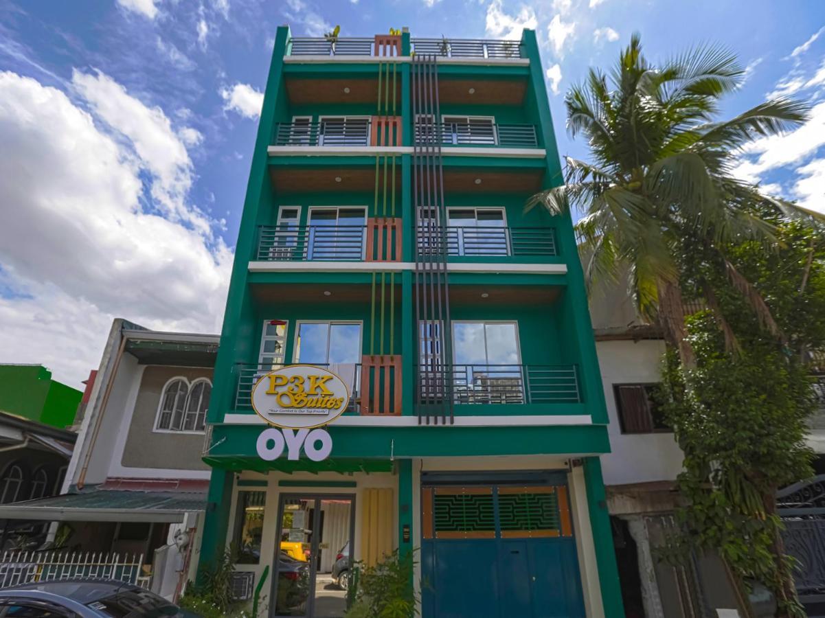 Oyo 733 P3K Suites 2 Manila Exterior foto